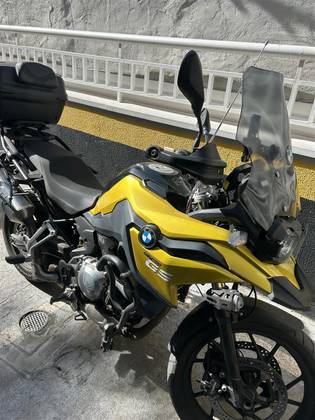 BMW F 750 GS SPORT BMW F 750 GS SPORT